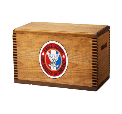 Eagle Scout Keepsake Box