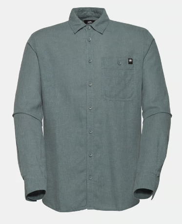 Alvra Summer Longsleeve Shirt Men