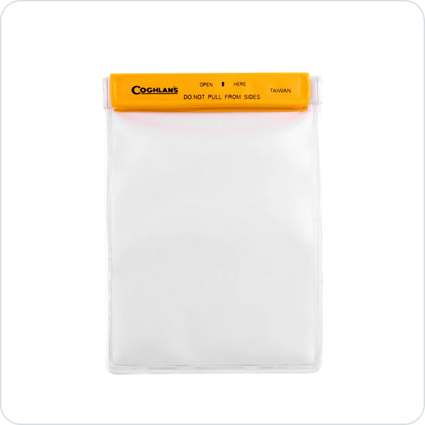 Water Resistant Pouch - Small