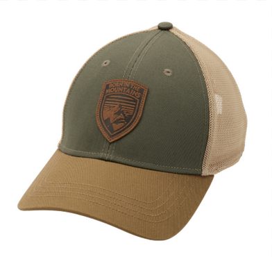 Rustik Born Trucker