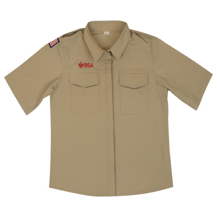 SHIRT UNIFORM LADIES' SM