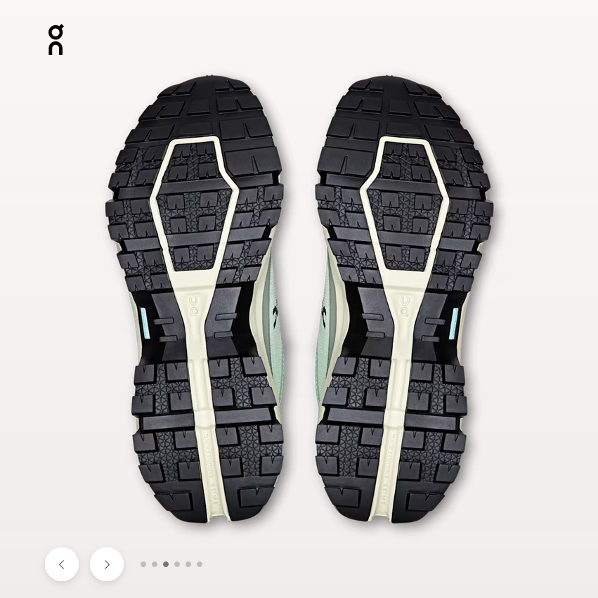 Women's Cloudrock Low WP