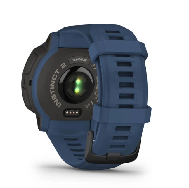 Instinct 2, Solar, Tidal Blue 010-02627-16