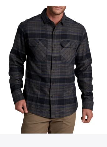 Rydr Flannel LS