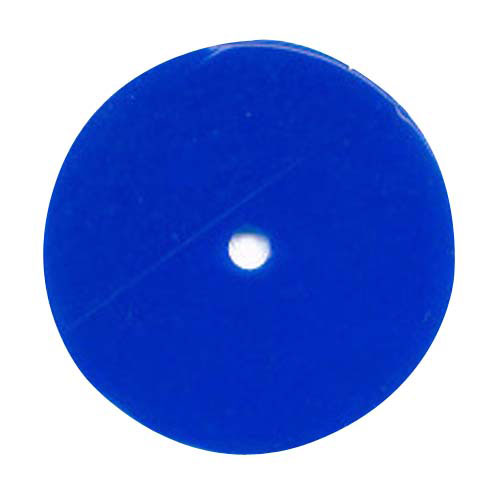Daisy Disc For Membership Star Pkg. Of 24 Blue