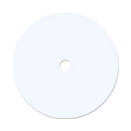 Cadette Disc For Membership Star Pkg. Of 24 White