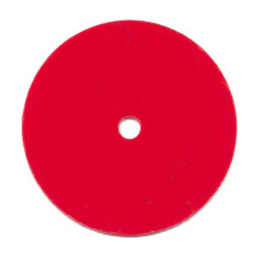 Senior Disc For Membership Star Pkg. Of 24 Red