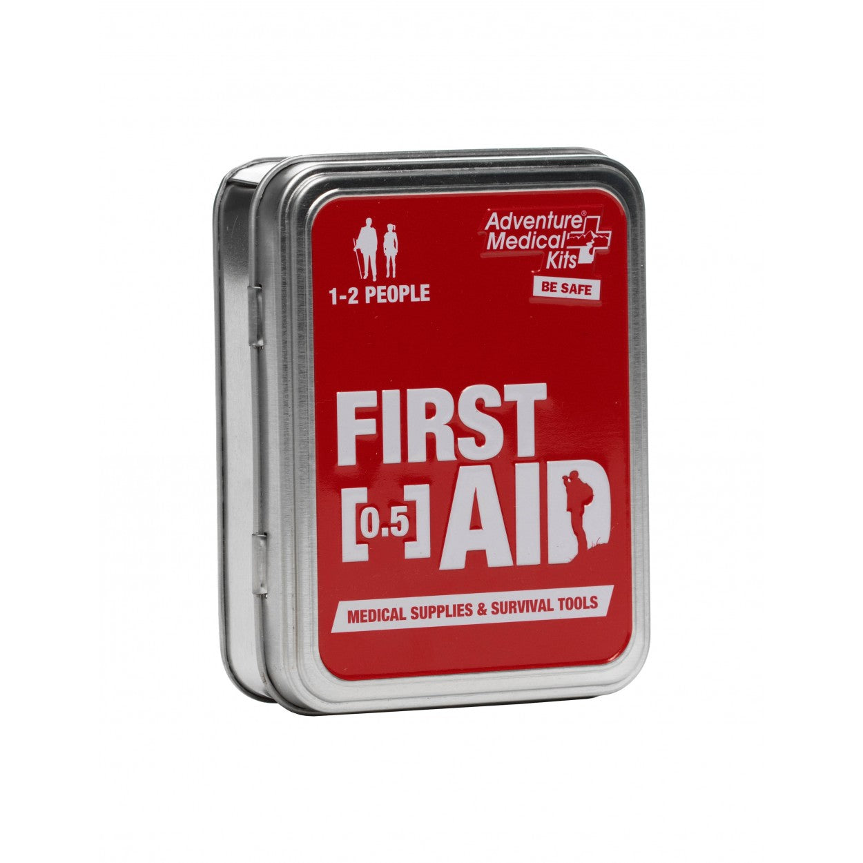 Adventure First Aid, 0.5 Tin