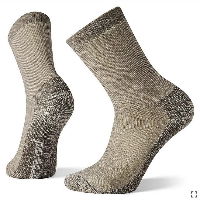 Men's Hike Classic Edition Extra Cushion Crew Socks