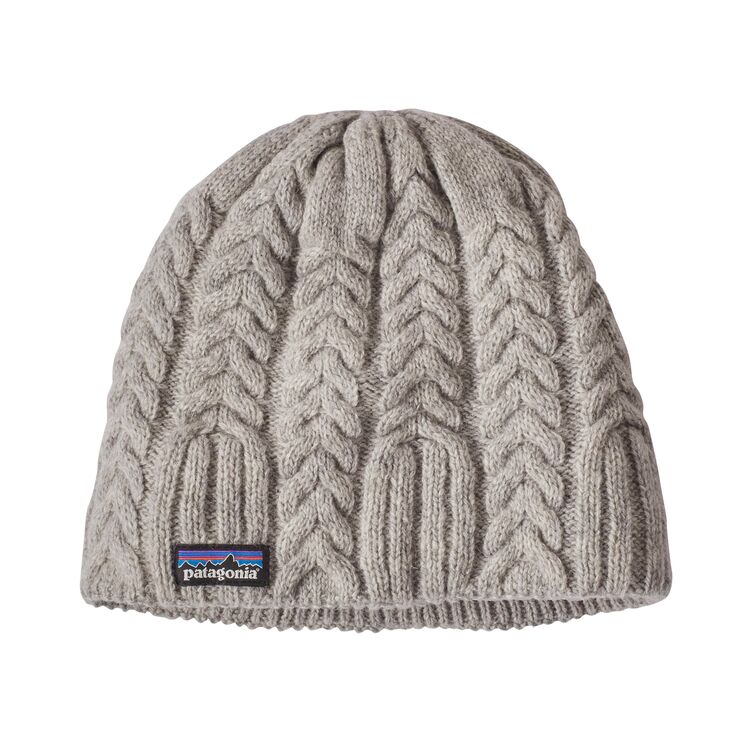 W's Cable Beanie