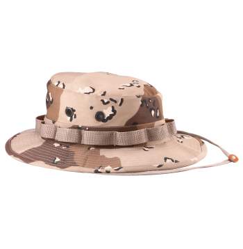 ROTHCO BOONIE HAT - DESERT CAMO