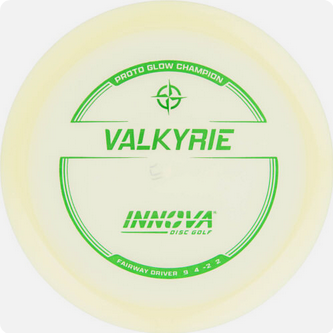 Proto Glow Champion Valkyrie