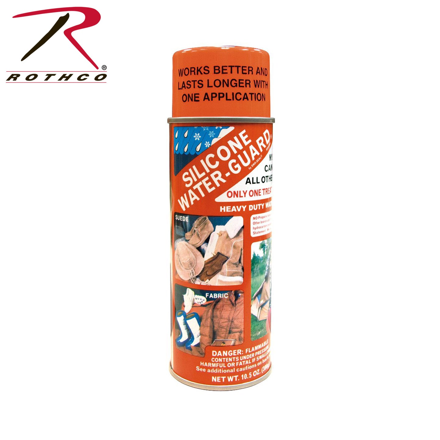 SILICONE WATER GUARD 10.5 FL OZ AEROSOL