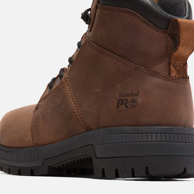 Men's Timberland PRO® Montauk 6" Steel Toe Work Boot
