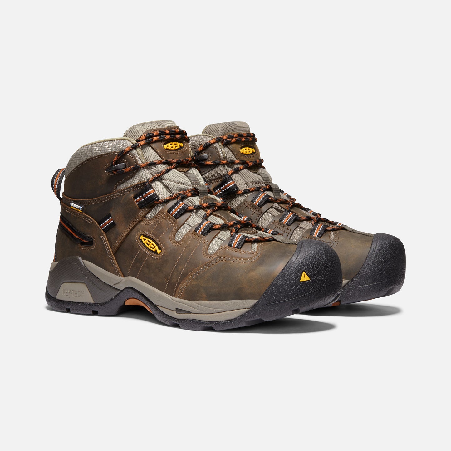 Men's Detroit XT Waterproof Boot (Soft Toe)
