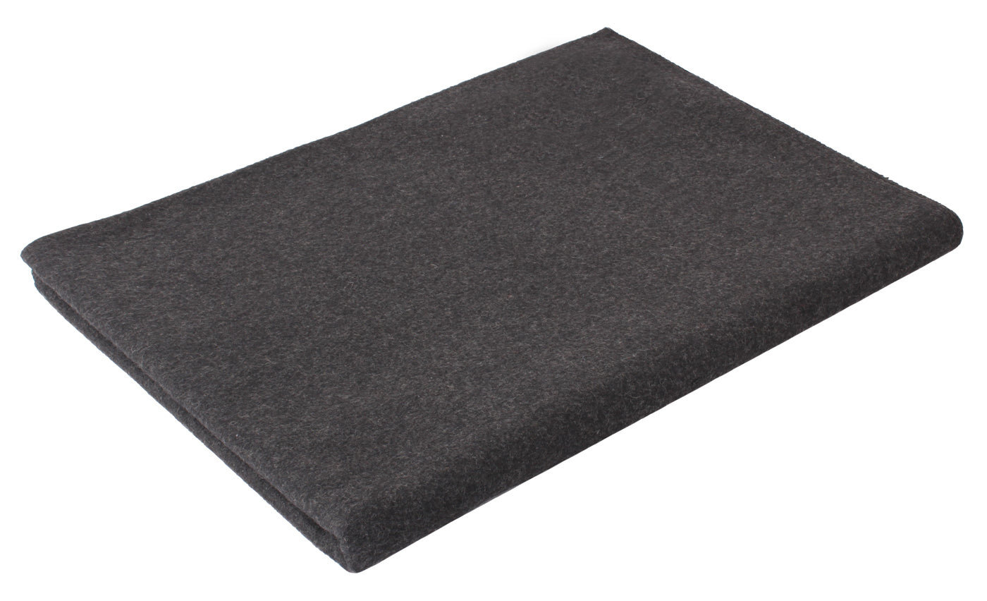 ROTHCO 70% WOOL BLANKET - GREY