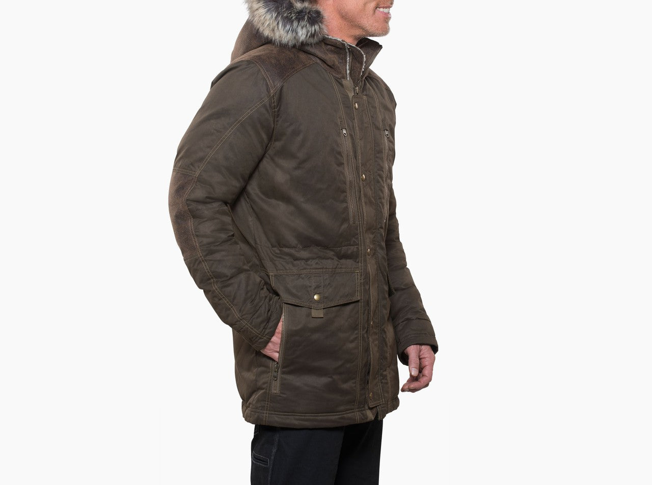 M's Arktik Down Parka