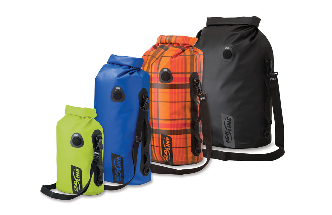 Discovery Dry Bag 20L Black