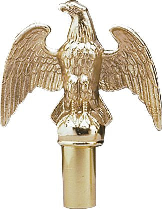 Eagle Scout Emblem Flagpole Topper