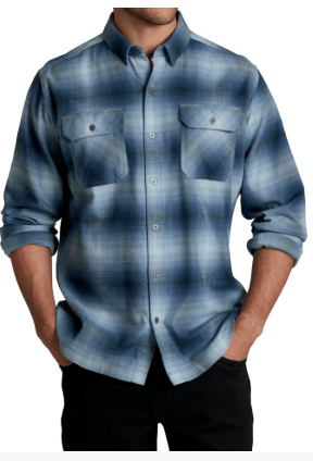 Dillingr Flannel LS