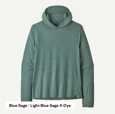 M's Cap Cool Ultra Hoody