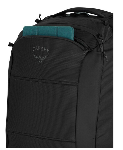 OZONE 2-WHEEL CARRY-ON 40L/21.5"