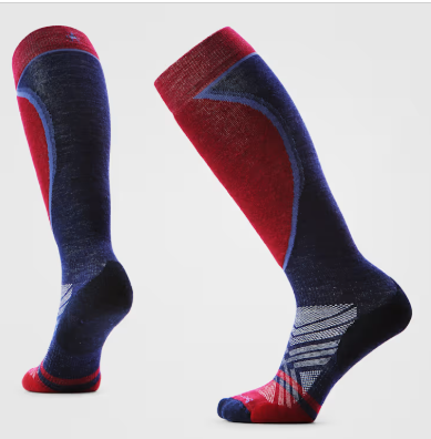 Women's Ski Targeted Cushion OTC Socks