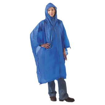 REGULAR PONCHO EQUINOX