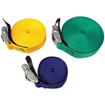 RIVERSTONES CAM STRAP 18' GRN