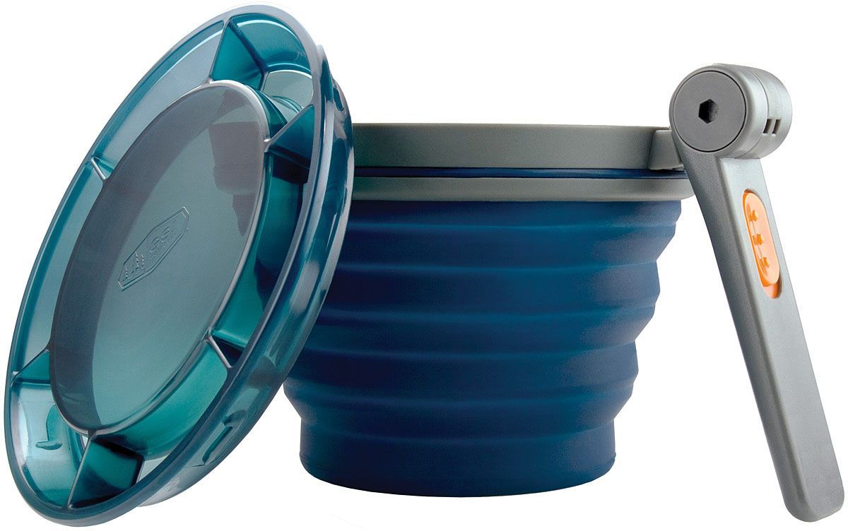COLLAPSIBLE FAIRSHARE MUG-BLUE