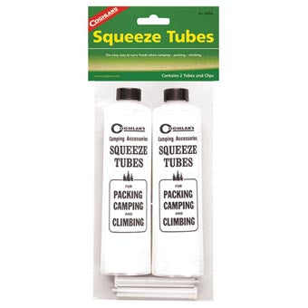 SQUEEZE TUBES