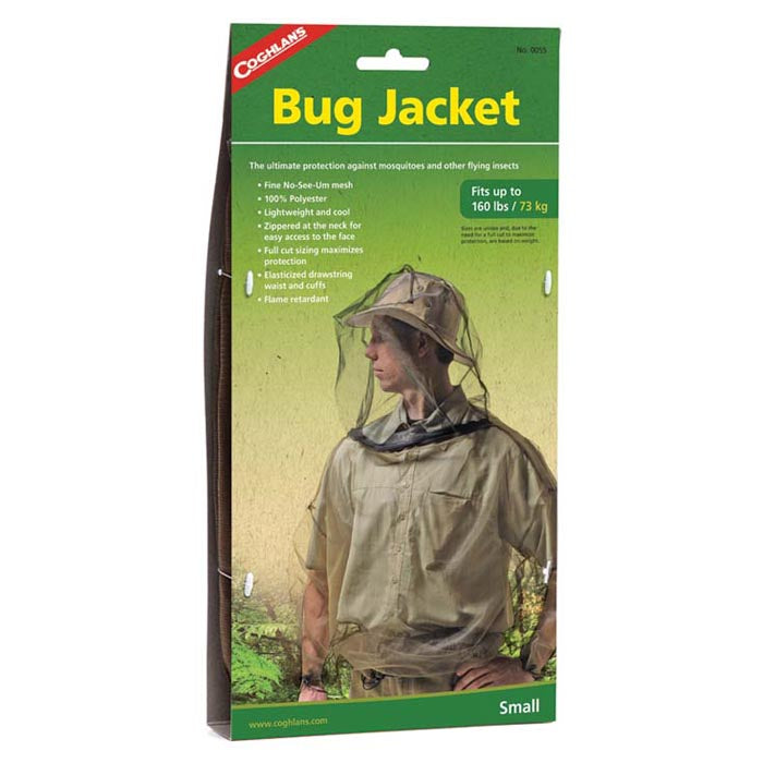 COGHLANS BUG JACKET LG