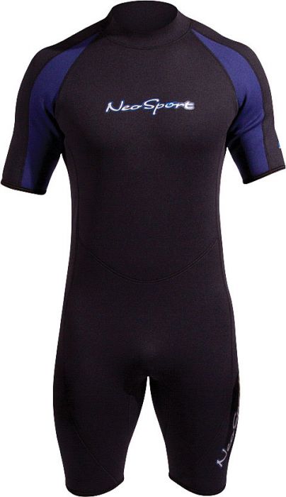 2MM NEOPRENE SHORTY