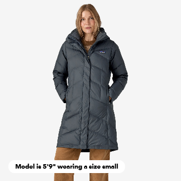 Women's Down With It Parka