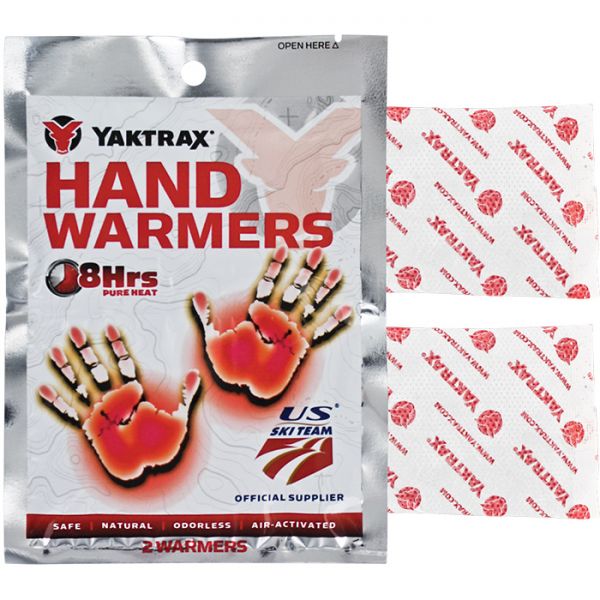 YAKTRAX HAND WARMERS
