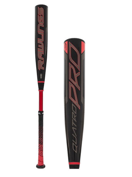 2021 Quatro Pro BBCOR -3 Bat