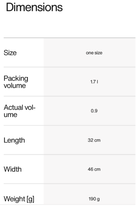 Ergonomic Pillow CFT