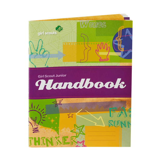 Girl Scout Junior Handbook