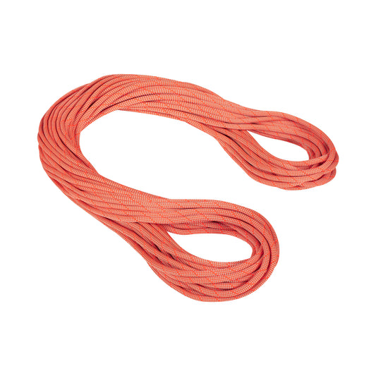 9.8 Crag Classic Rope-Classic Standard orange-white