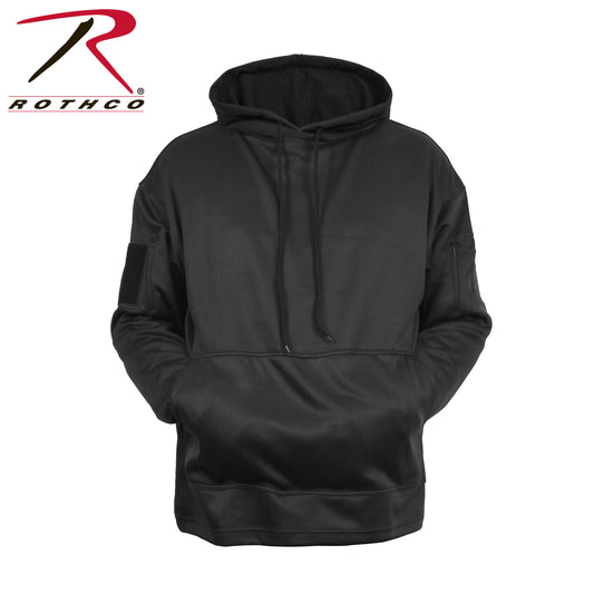 ROTHCO CONCEALED CARRY HOODIE - BLACK