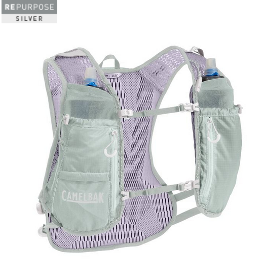 Women's Zephyr™ Pro Vest with Two 17oz Quick Stow™ Flasks