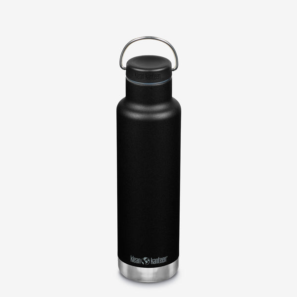 20 oz Classic Insulated Water Bottle with Loop Cap