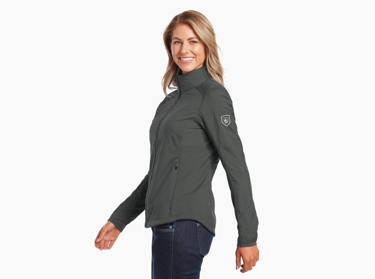 W's The One Jacket