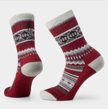 Everyday Cozy Snowed In Sweater Crew Socks