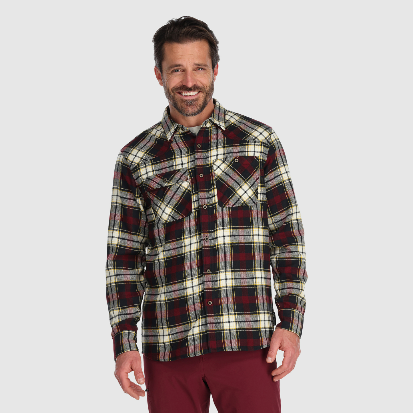 Men's Feedback Flannel Shirt