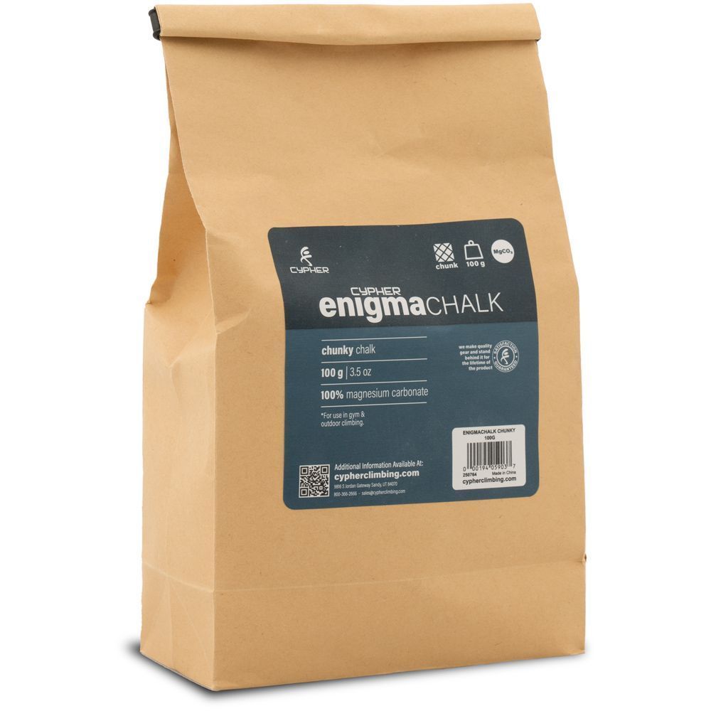 CYPHER ENIGMACHALK CHUNKY CHALK 100 GRAMS