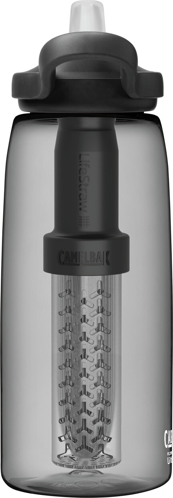 Eddy® + filtered by LifeStraw®, 32oz Bottle with Tritan™ Renew