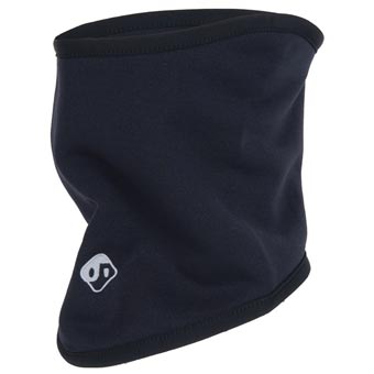 POWER WOOL NECK GAITER - BLACK