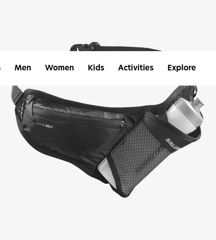 ACTIVE Bottle - Salomon