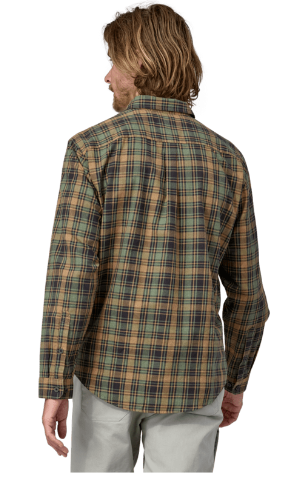 M's L/S Pima Cotton Shirt